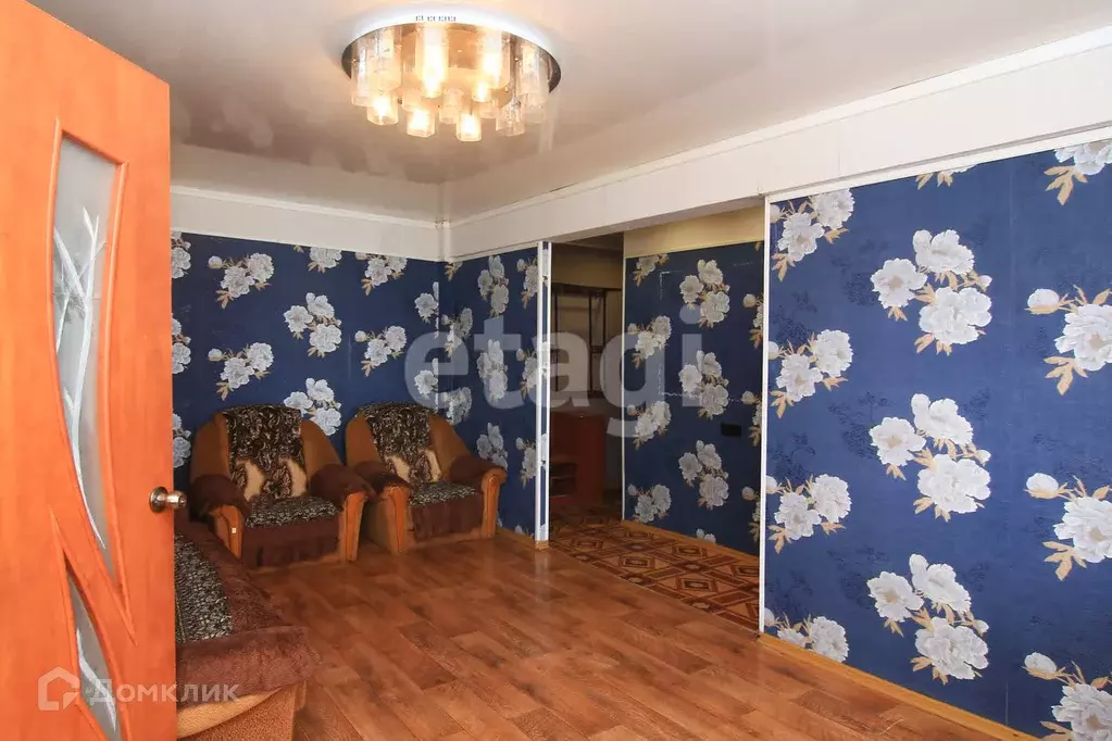 Продаётся 2-к квартира, 45.5 м - Фото 1