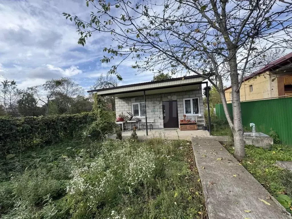 Участок в Северная Осетия, Владикавказ Терек СНО, 172 (3.5 сот.) - Фото 1