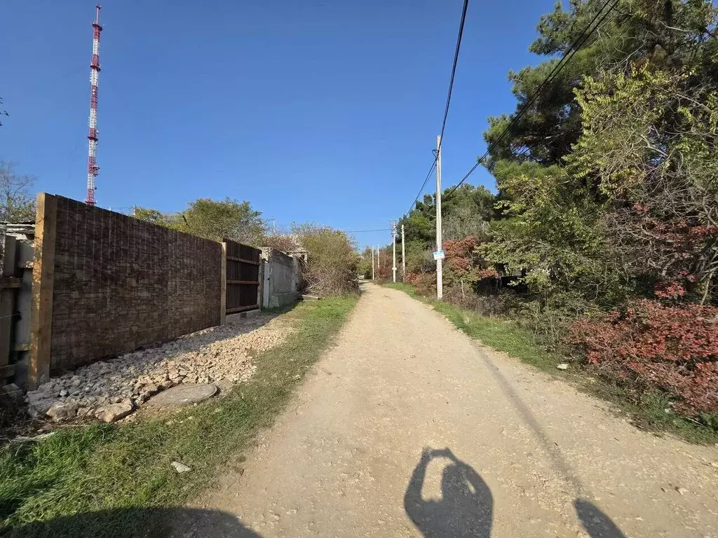 Участок в Севастополь Ветеран СТ, 73 (3.3 сот.) - Фото 1