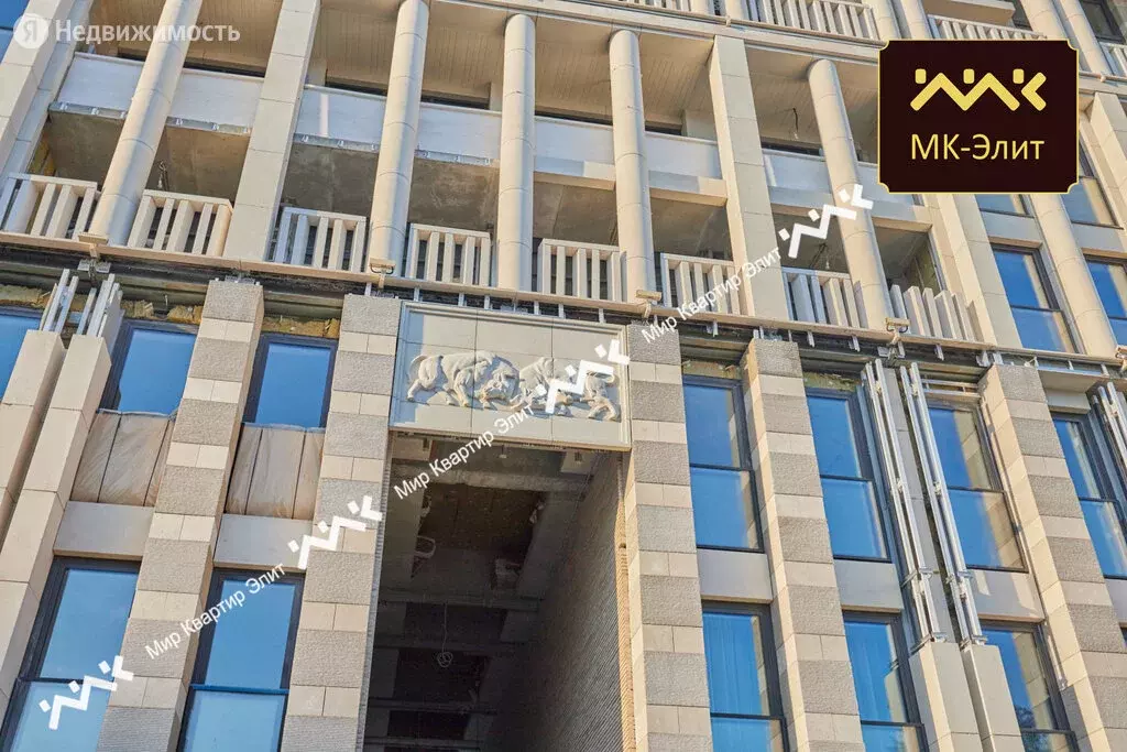 1-комнатная квартира: Санкт-Петербург, Московский проспект, 65 (51.7 . - Фото 1