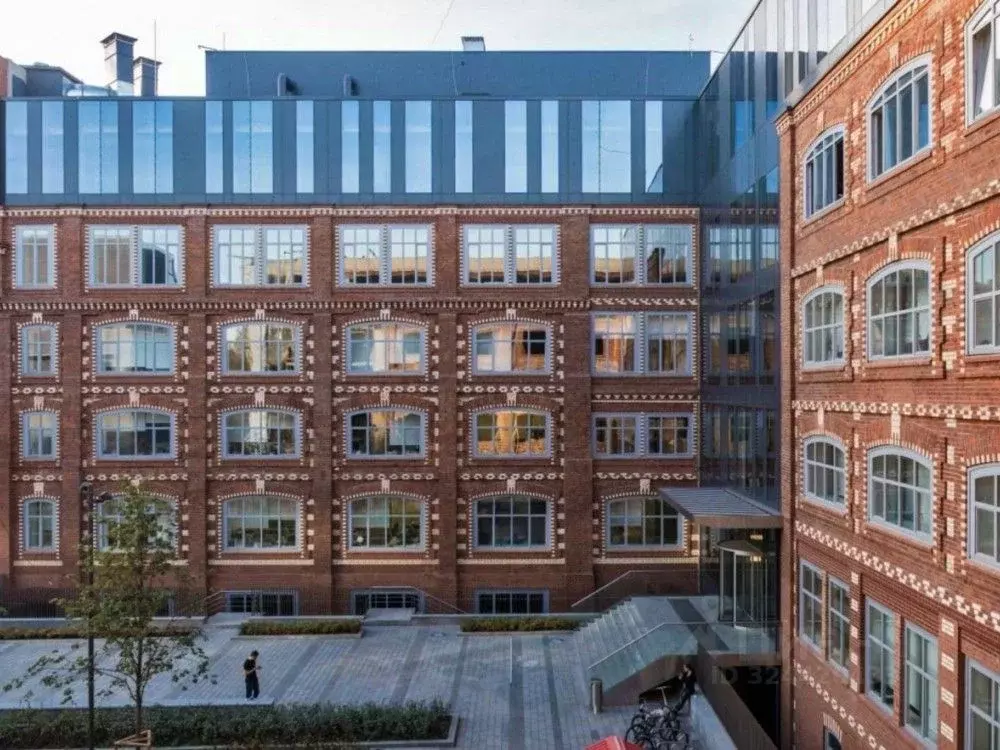 Офис в Москва Ленинградский просп., 15С28 (1497 м) - Фото 1