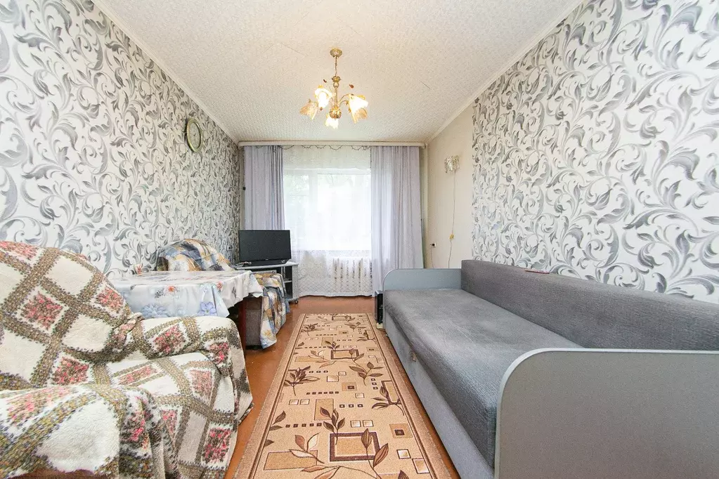 Продаётся 2-к квартира, 43.8 м - Фото 0