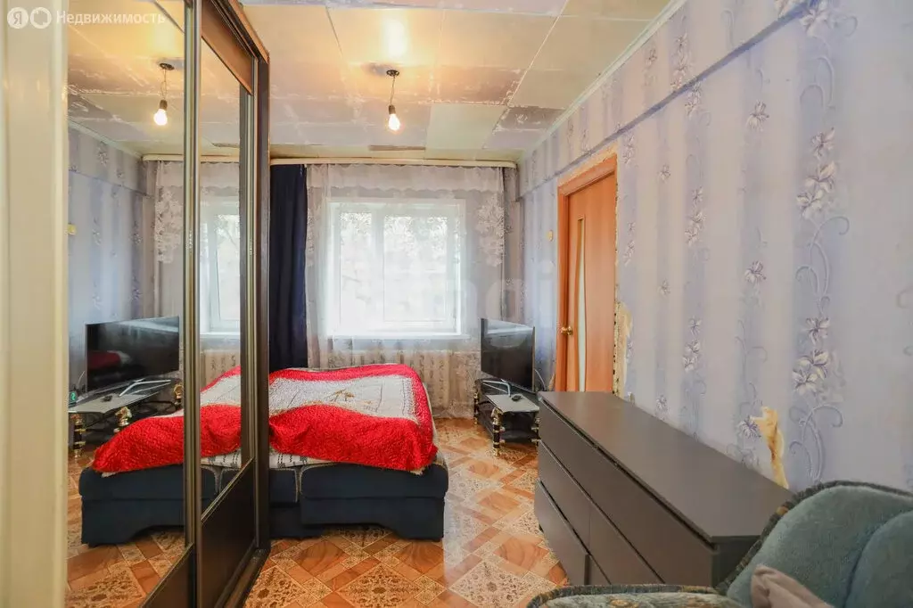 3-комнатная квартира: Ангарск, 92-й квартал, 11 (56.1 м) - Фото 1