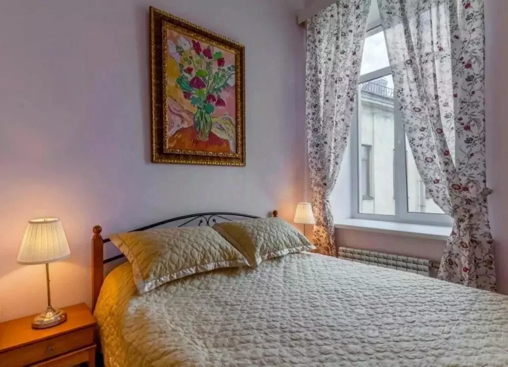 1-к кв. Санкт-Петербург наб. Реки Фонтанки, 32/1 (54.0 м) - Фото 0