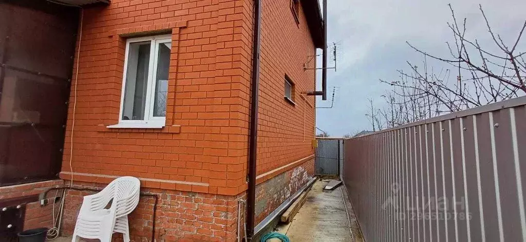 Дом в Краснодарский край, Динской район, Новотитаровская ст-ца ул. ... - Фото 2