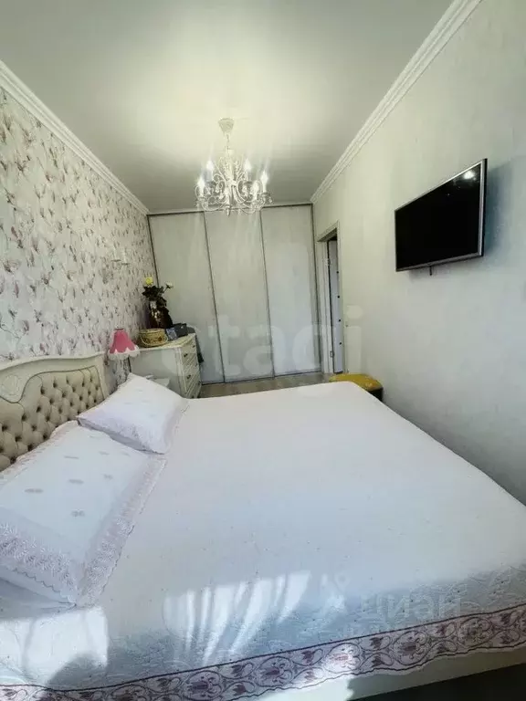 1-к кв. Краснодарский край, Геленджик Дивноморская ул., 37к13 (40.3 м) - Фото 1