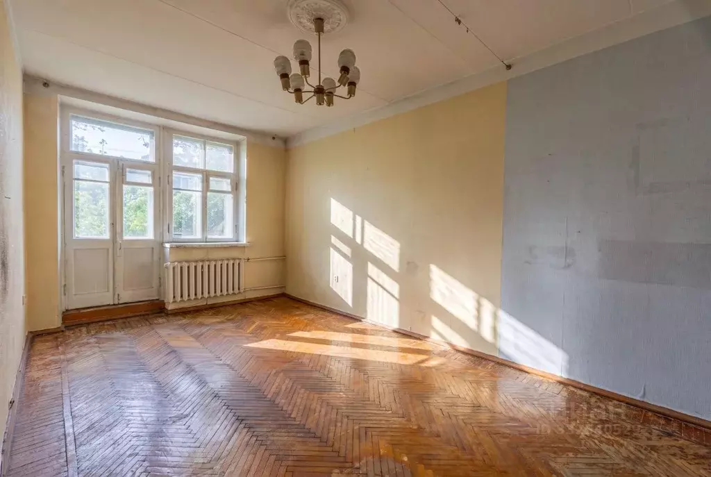 Комната Москва 1-я Хуторская ул., 2К2 (20.9 м) - Фото 1