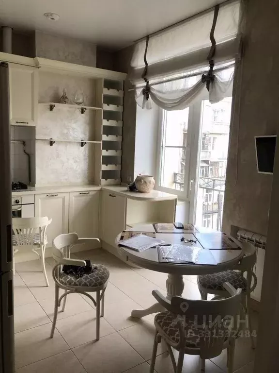 3-к кв. Москва Кутузовский просп., 22 (76.7 м) - Фото 1