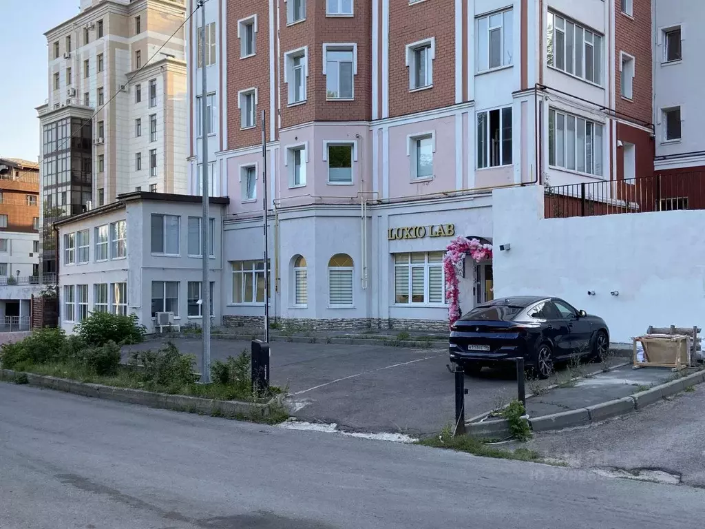 Помещение свободного назначения в Татарстан, Казань Профессорский ... - Фото 1