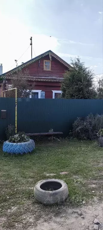 Дом в Ивановская область, Ивановский район, Богородское с/пос, д. ... - Фото 0