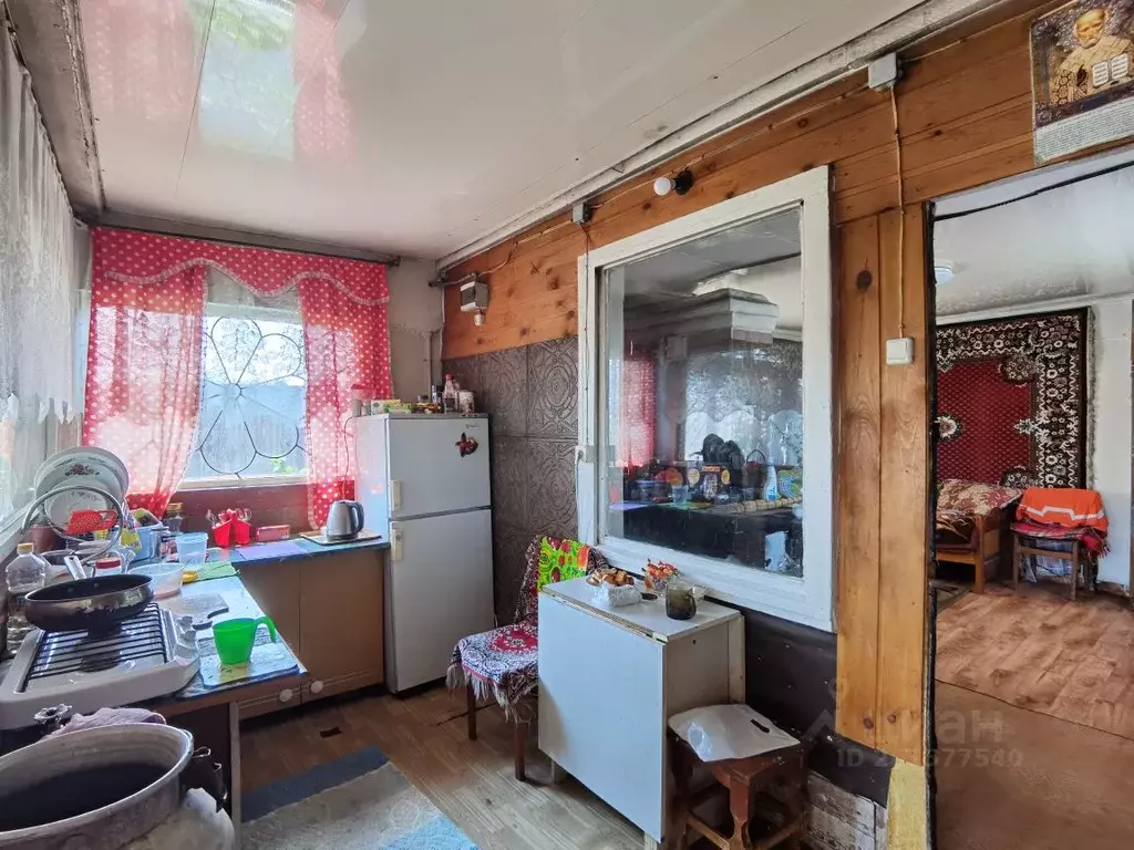 Дом в Иркутская область, Иркутск Имени Володи Дубинина СНТ,  (31 м) - Фото 1