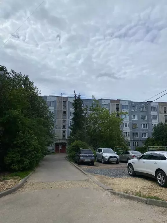 2-к кв. Ленинградская область, Гатчина ул. Рощинская, 15к3 (52.0 м) - Фото 0