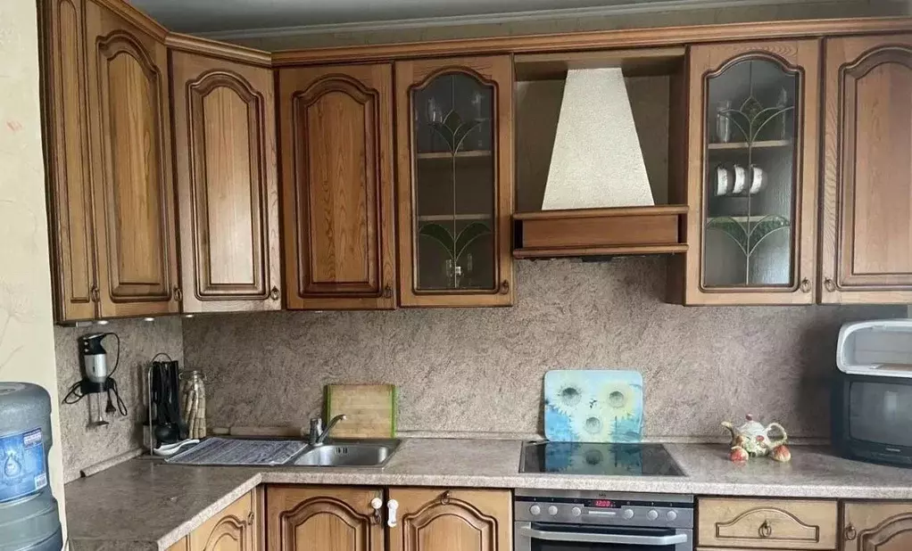 3-к кв. Московская область, Дзержинский Угрешская ул., 20 (79.8 м) - Фото 1