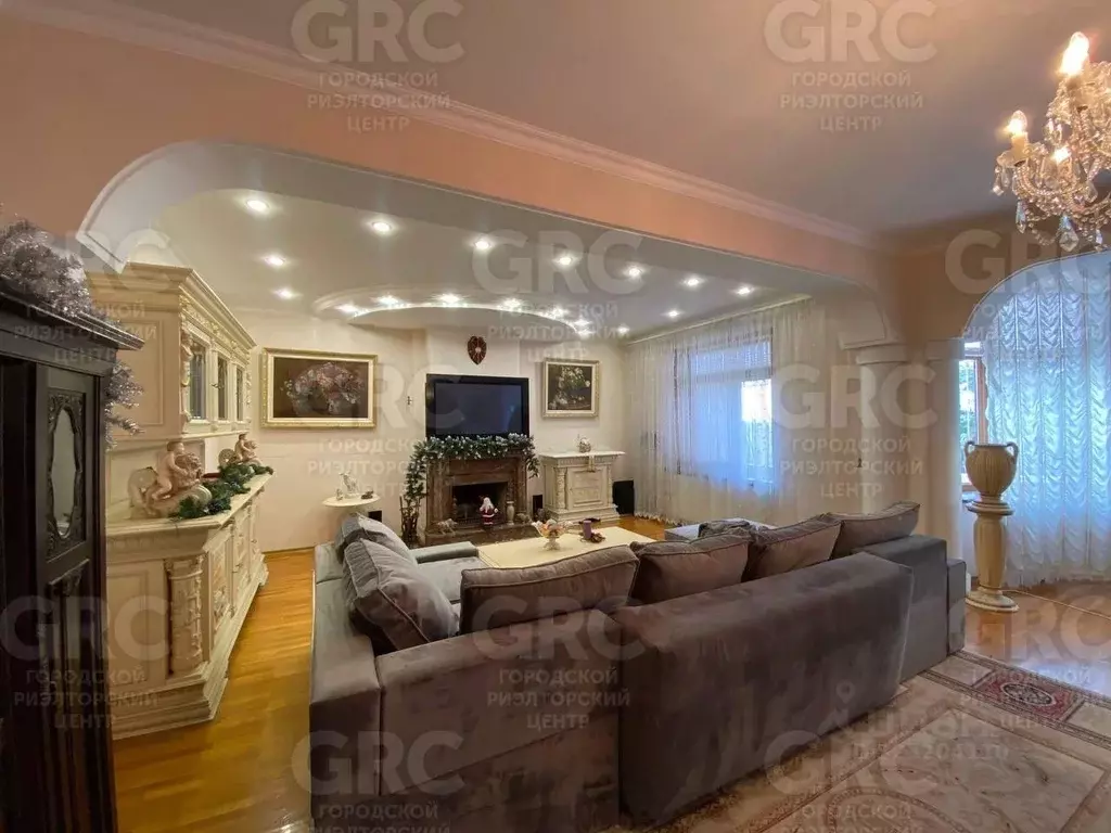 Коттедж в Краснодарский край, Сочи Новый Сочи мкр, ул. Госпитальная, ... - Фото 1