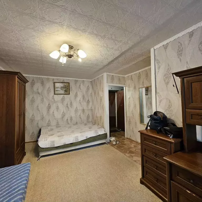 2-к. квартира, 45 м, 3/5 эт. - Фото 1