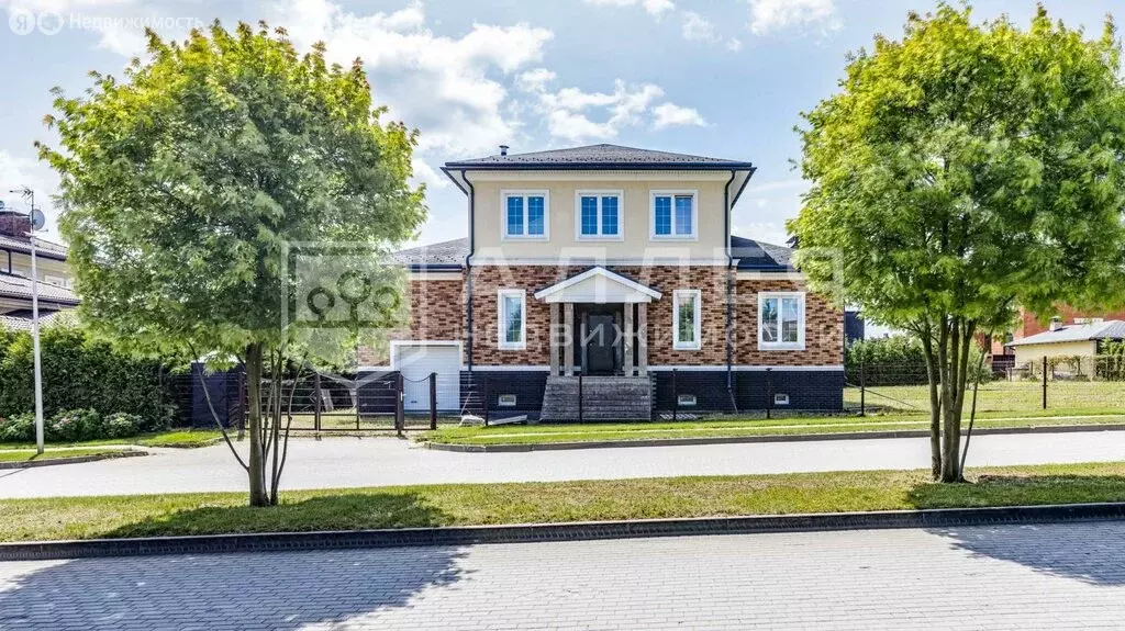 Дом в Покровское, территория ЖК Новорижский (510 м) - Фото 1