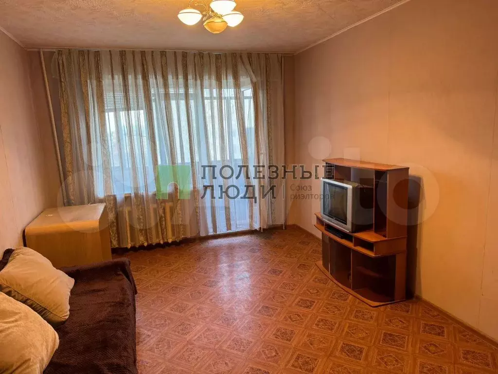1-к. квартира, 39 м, 9/9 эт. - Фото 1