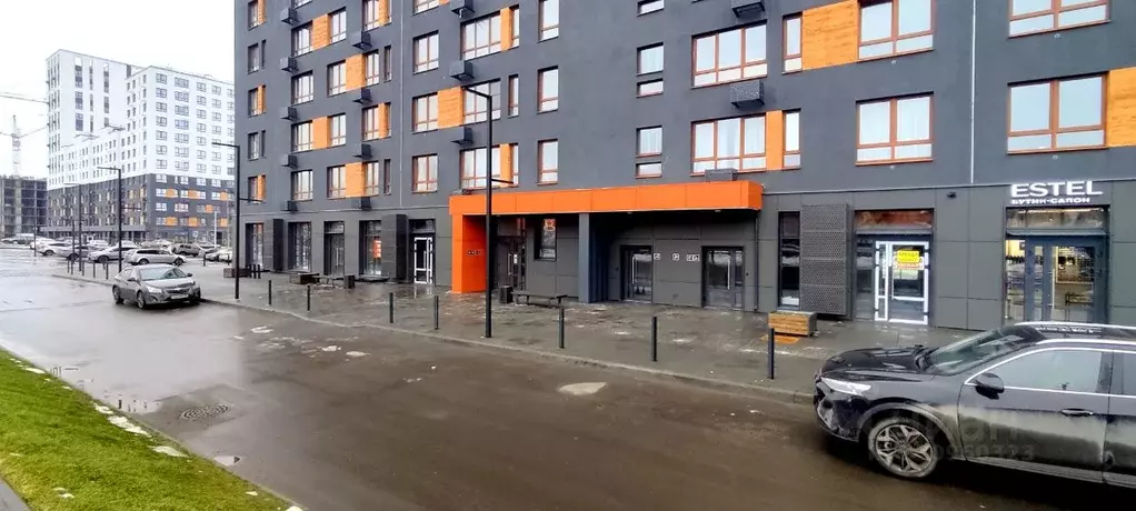 Торговая площадь в Пензенская область, Пенза ул. 65-летия Победы, 30 ... - Фото 2