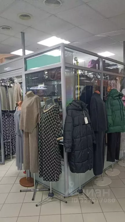 Торговая площадь в Марий Эл, Йошкар-Ола Первомайская ул., 111 (23 м) - Фото 2