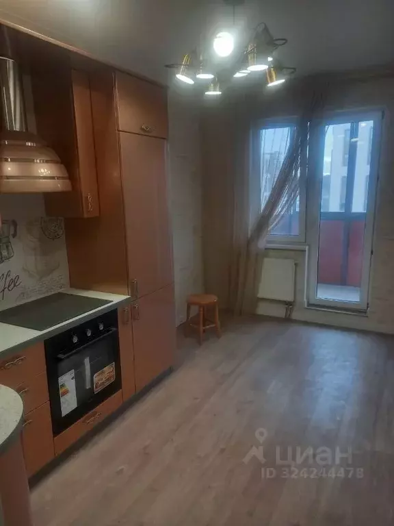 1-к кв. Московская область, Мытищи городской округ, д. Пирогово ул. ... - Фото 2