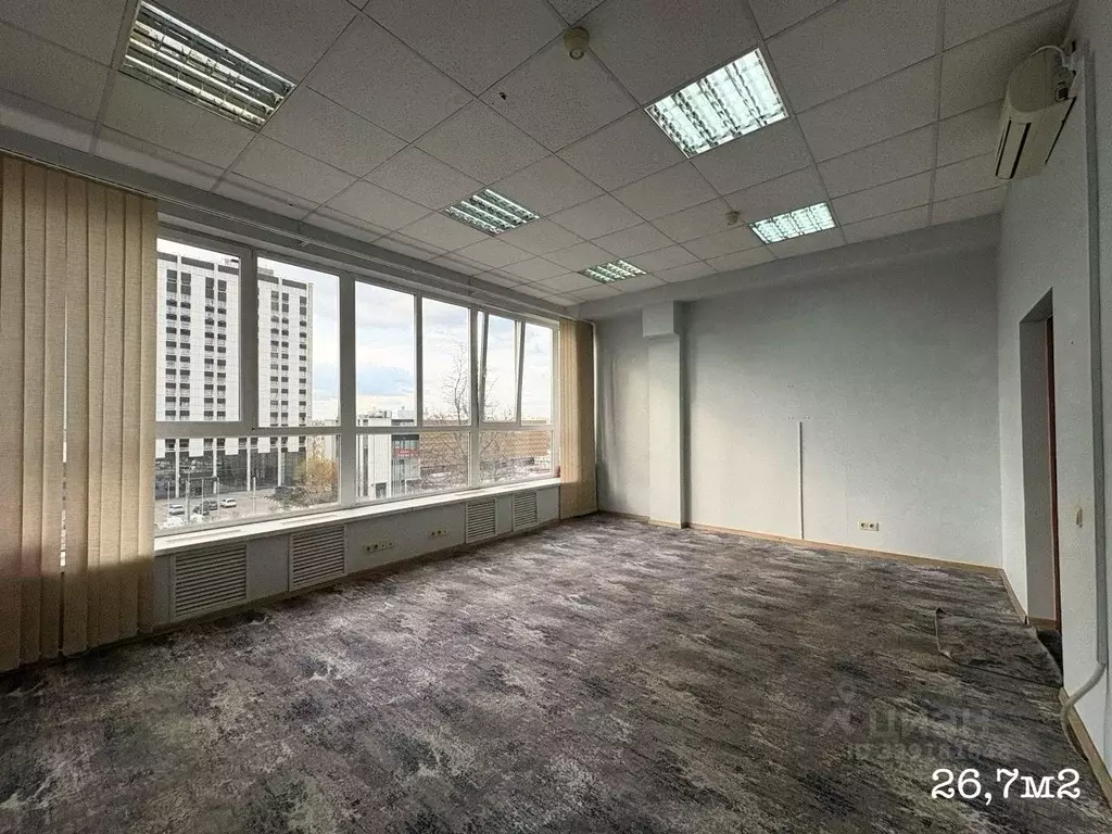 Офис в Москва просп. Вернадского, 39 (37 м) - Фото 2