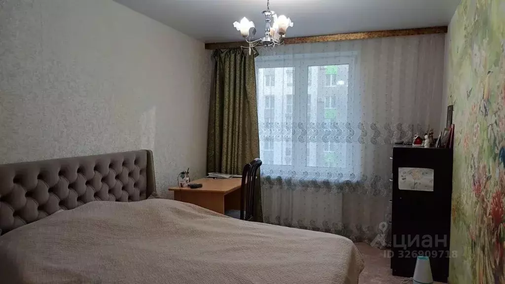 3-к кв. Башкортостан, Уфа ул. Просвещения, 7 (75.8 м) - Фото 2