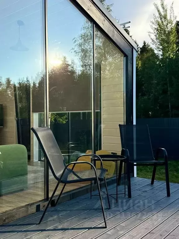 Дом в Ленинградская область, Всеволожский район, Рахьинское городское ... - Фото 2