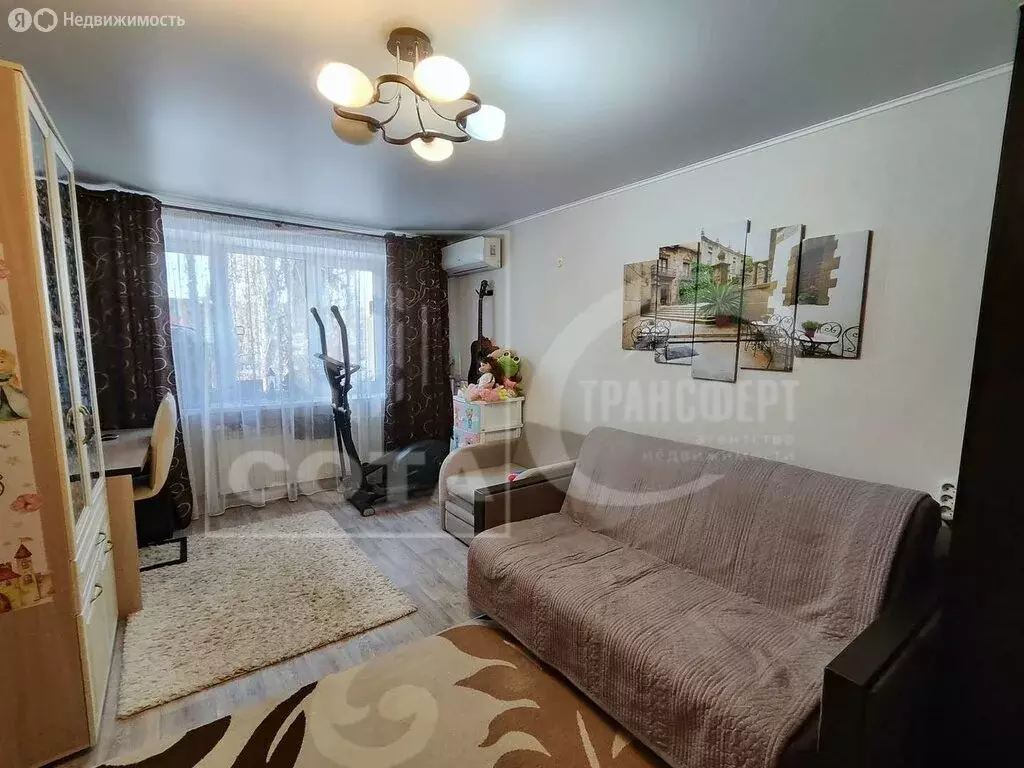 1-комнатная квартира: Воронеж, Ленинский проспект, 63 (30.8 м) - Фото 2