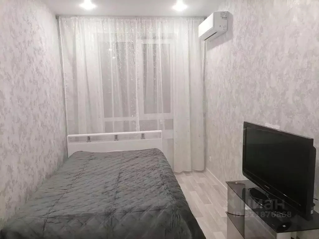 1-к кв. Волгоградская область, Волгоград ул. Тракторостроителей, 27 ... - Фото 1