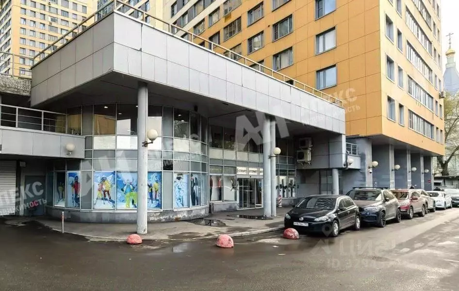 Помещение свободного назначения в Москва ул. Шаболовка, 23 (346 м) - Фото 2