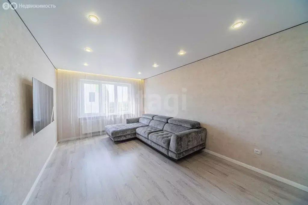 1-комнатная квартира: Саратов, улица имени С.П. Лисина, 16А (45.3 м) - Фото 1