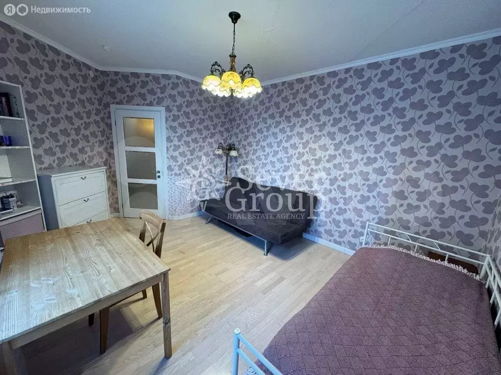 1-комнатная квартира: Санкт-Петербург, улица Бадаева, 14к1 (35.3 м) - Фото 0