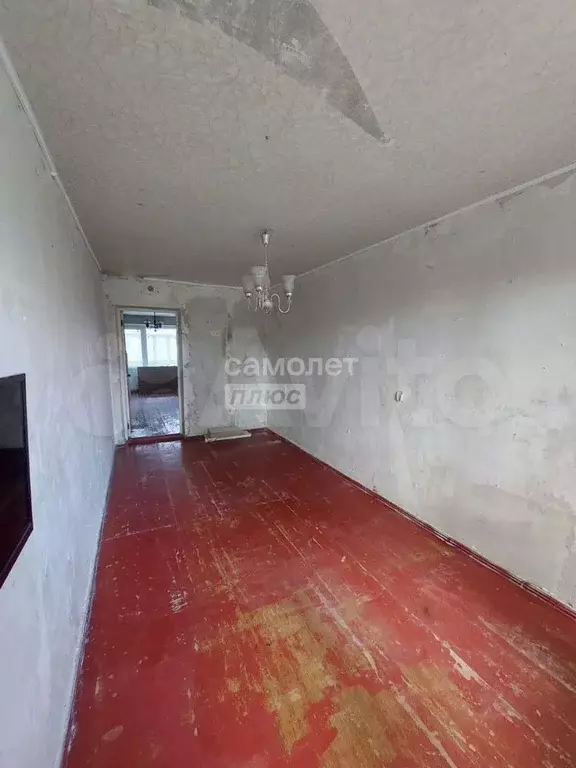 2-к. квартира, 45,7 м, 2/5 эт. - Фото 1