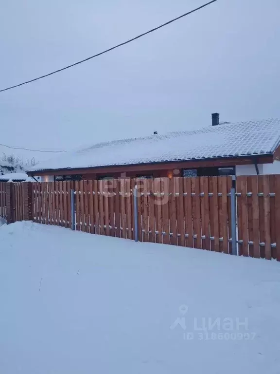 Дом в Башкортостан, Уфимский район, Русско-Юрмашский сельсовет, д. ... - Фото 1