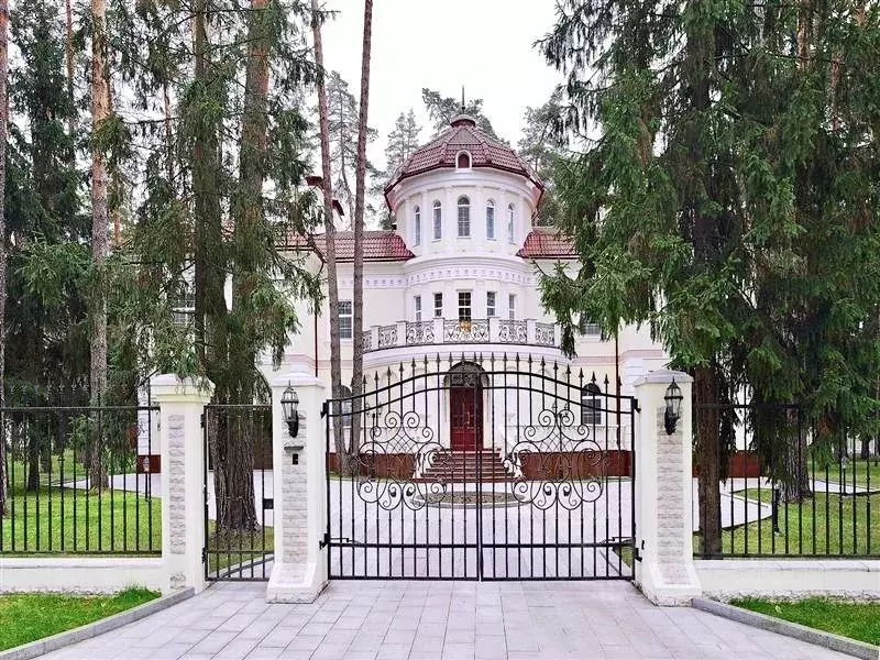 Коттедж в Московская область, Одинцовский городской округ, пос. ... - Фото 1