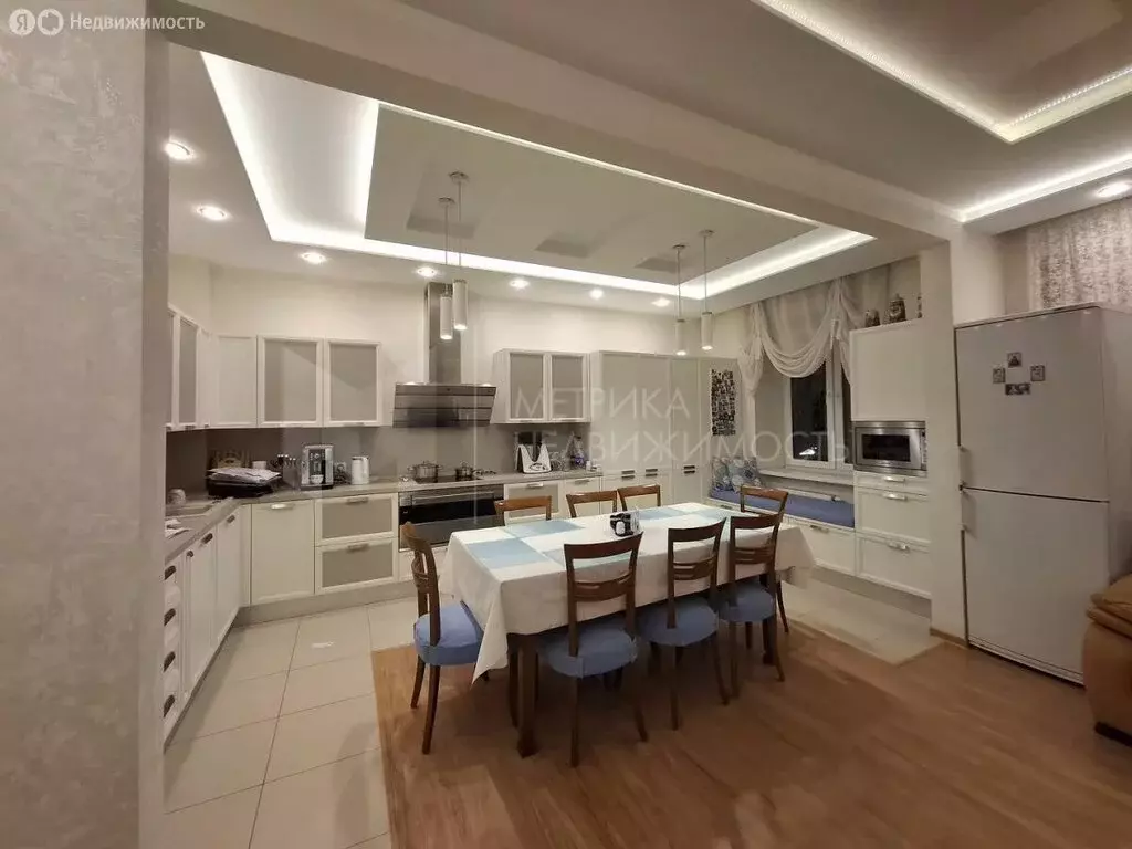 2-комнатная квартира: Тюмень, улица Герцена, 55 (127 м) - Фото 2