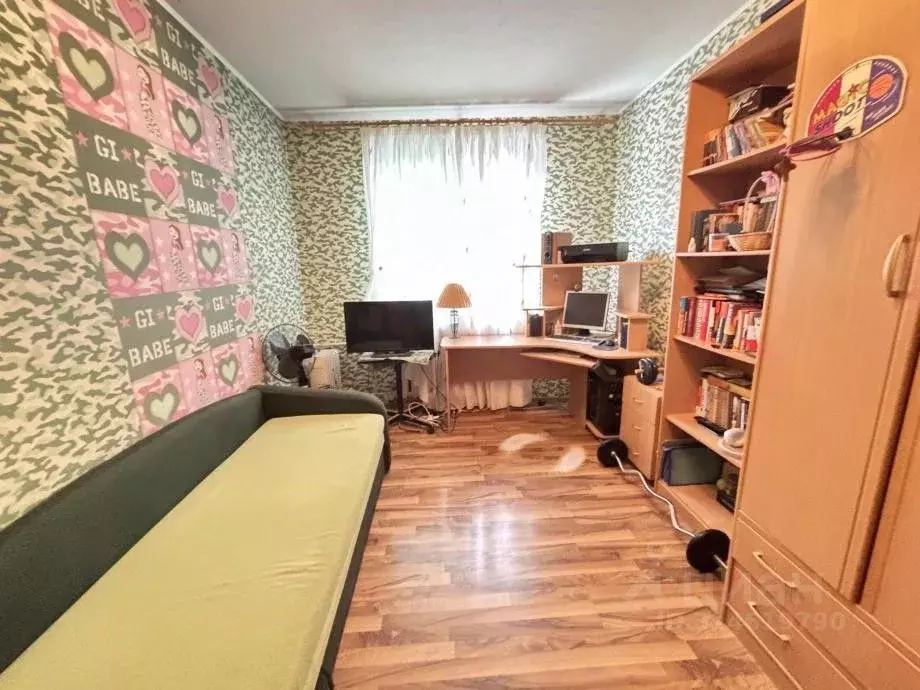 2-к кв. Пермский край, Березники ул. Пятилетки, 107 (52.0 м) - Фото 0