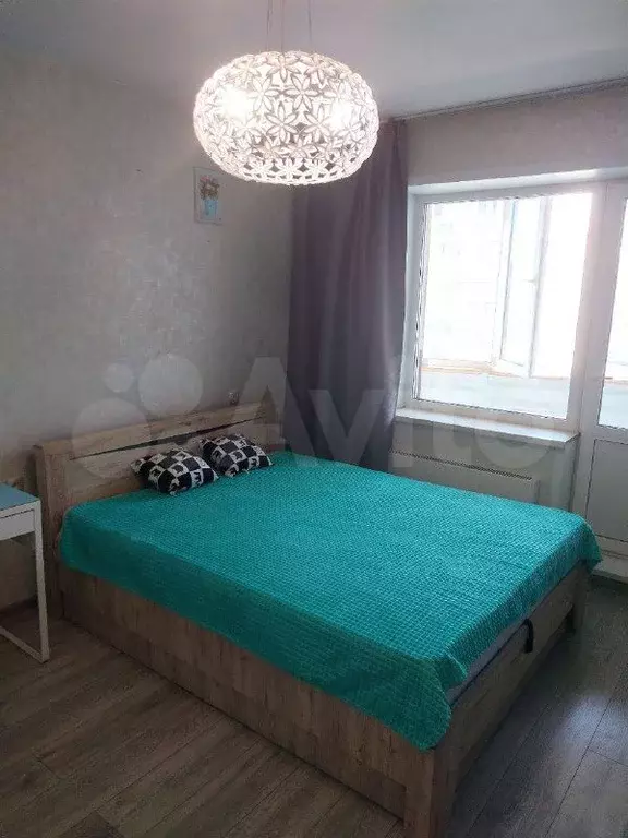 1-к. квартира, 40 м, 5/12 эт. - Фото 1