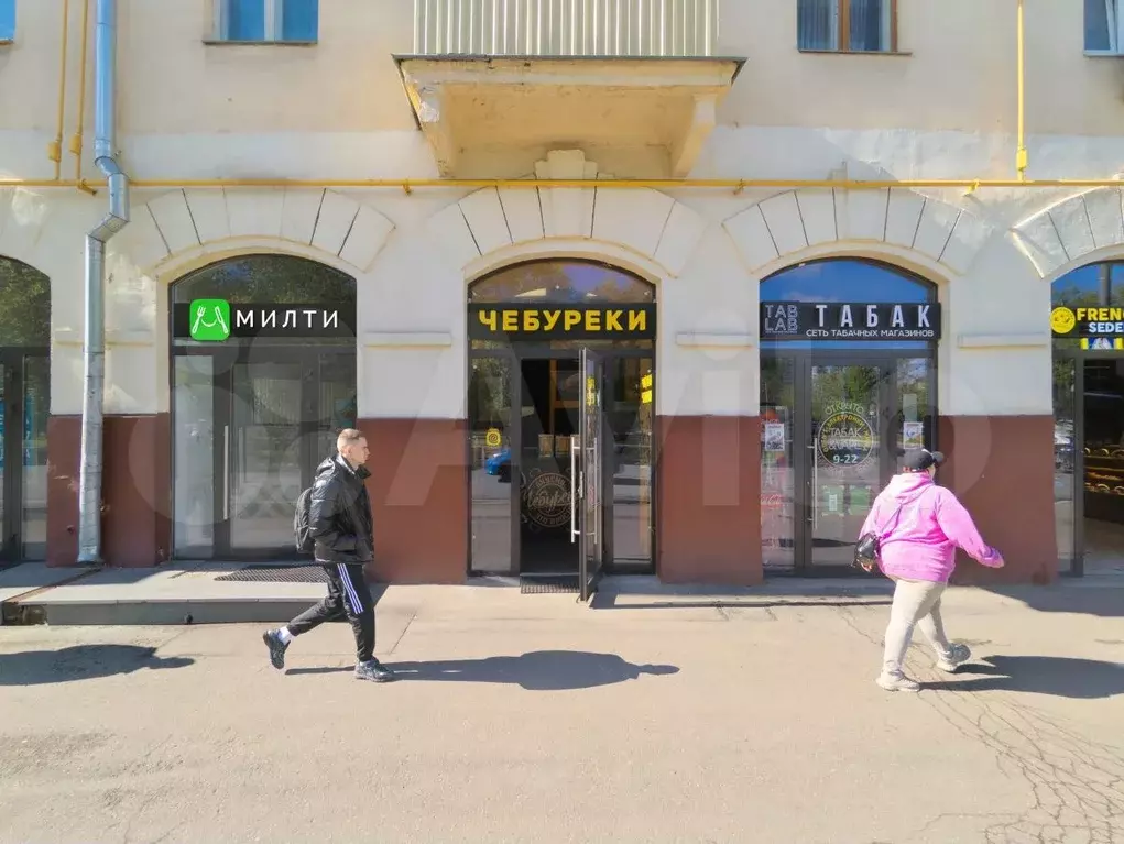 Продажа габ - Закусочная  Чебурекми - 16,7 м - Фото 1