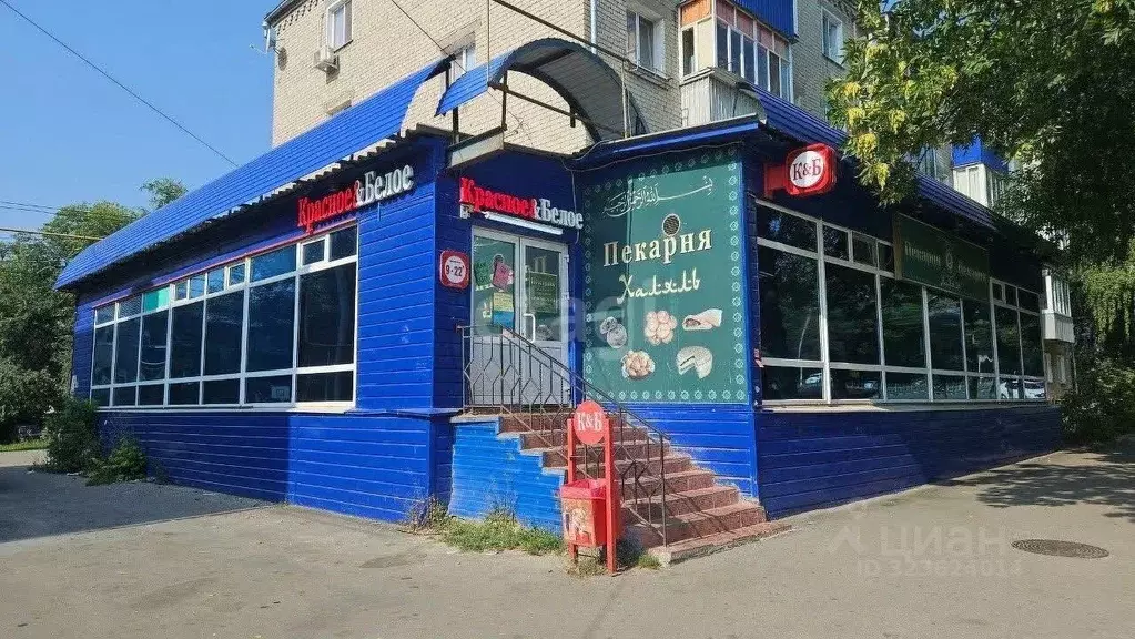 Торговая площадь в Ульяновская область, Ульяновск просп. Нариманова, ... - Фото 1