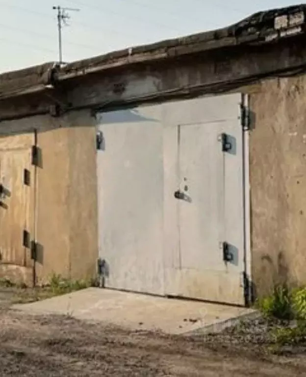 Гараж в Белгородская область, Белгород ул. Белгородского полка (25 м) - Фото 1