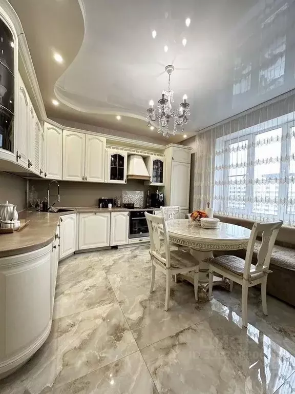 4-к кв. Москва Коровинское ш., 13К1 (112.9 м) - Фото 1