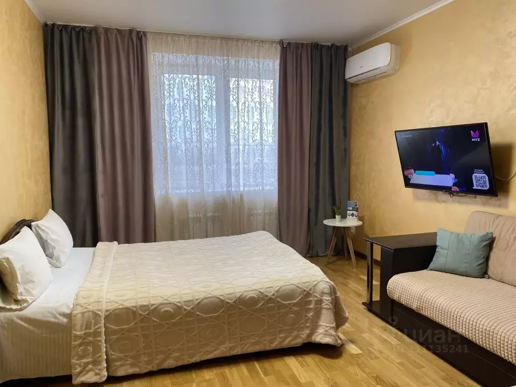 1-к кв. Орловская область, Орел ул. Андрианова, 39 (42.0 м) - Фото 1