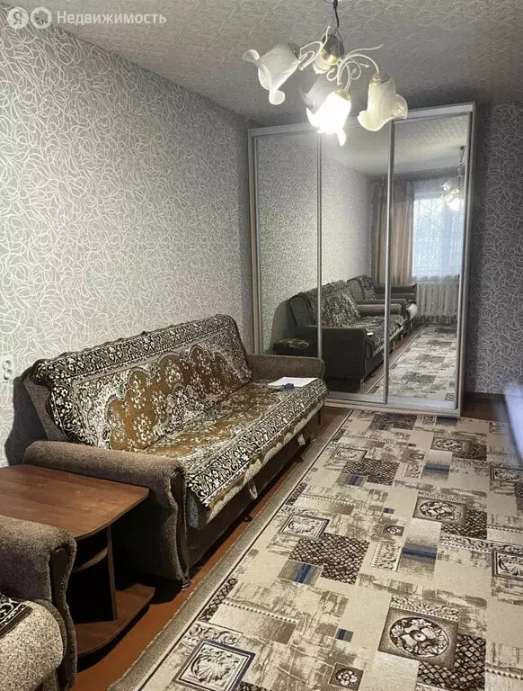 2-комнатная квартира: Уфа, Интернациональная улица, 133 (44 м) - Фото 2