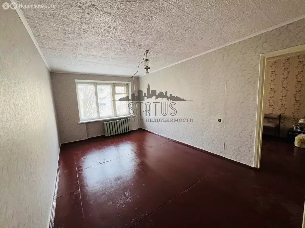 3-комнатная квартира: Ртищево, Красная улица, 2 (62.8 м) - Фото 1