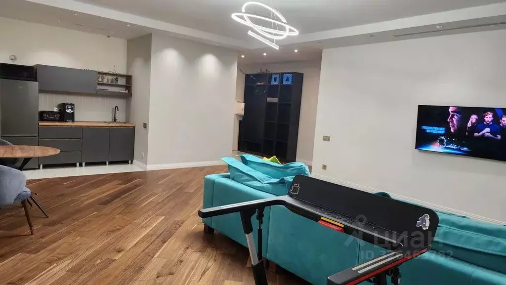 1-к кв. Москва Аминьевское ш., 6 (72.0 м) - Фото 1