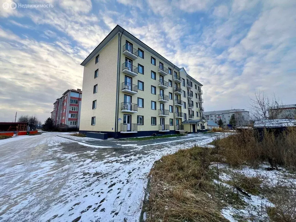 1-комнатная квартира: Червишево, улица Энтузиастов, 2 (31.7 м) - Фото 2