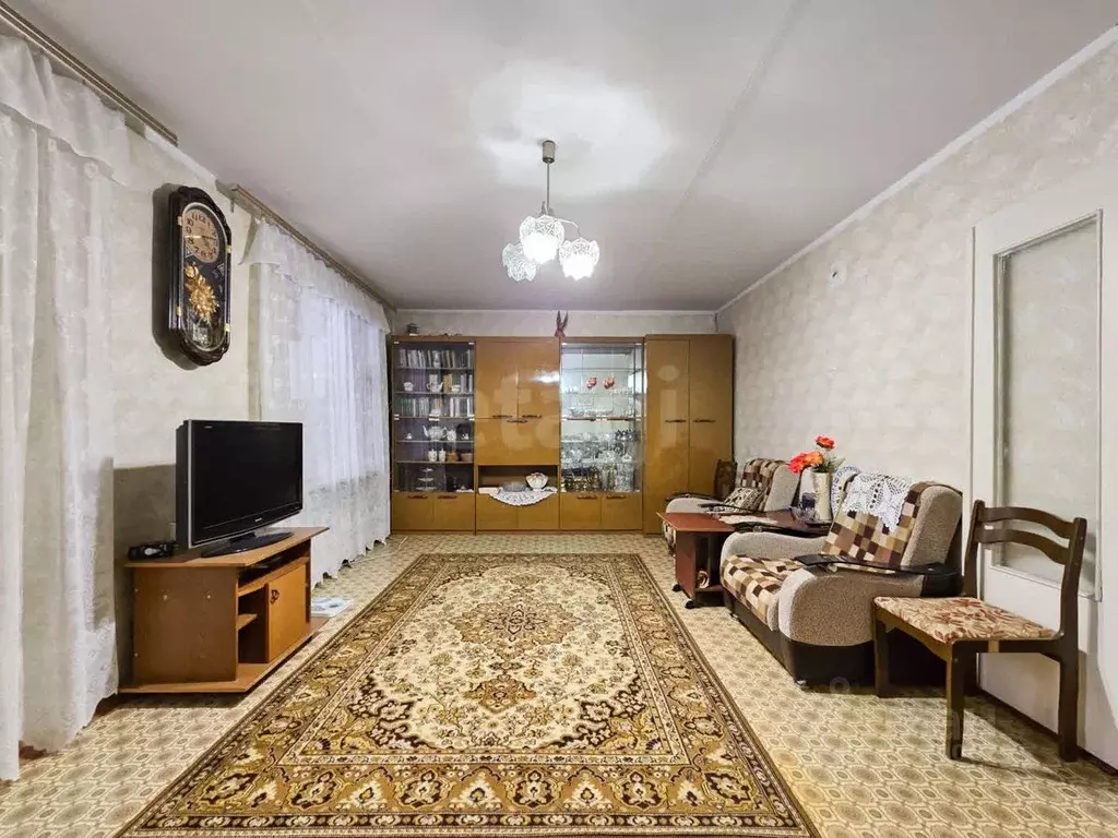 3-к кв. Татарстан, Набережные Челны пос. ЗЯБ, 19-й комплекс, 36 (72.7 ... - Фото 1