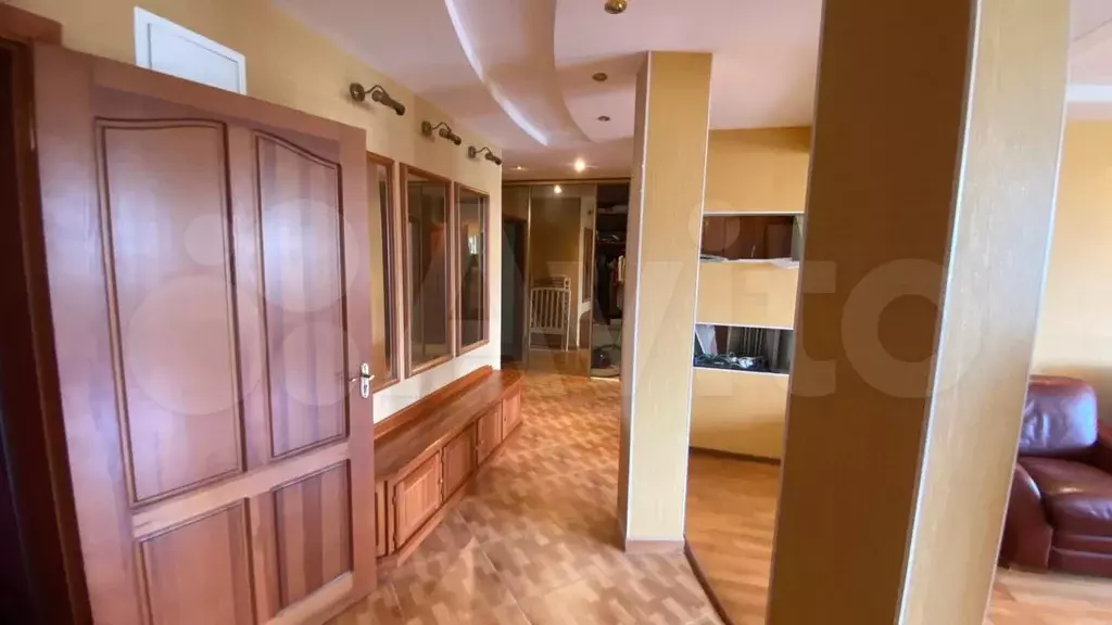3-к. квартира, 114 м, 6/9 эт. - Фото 1