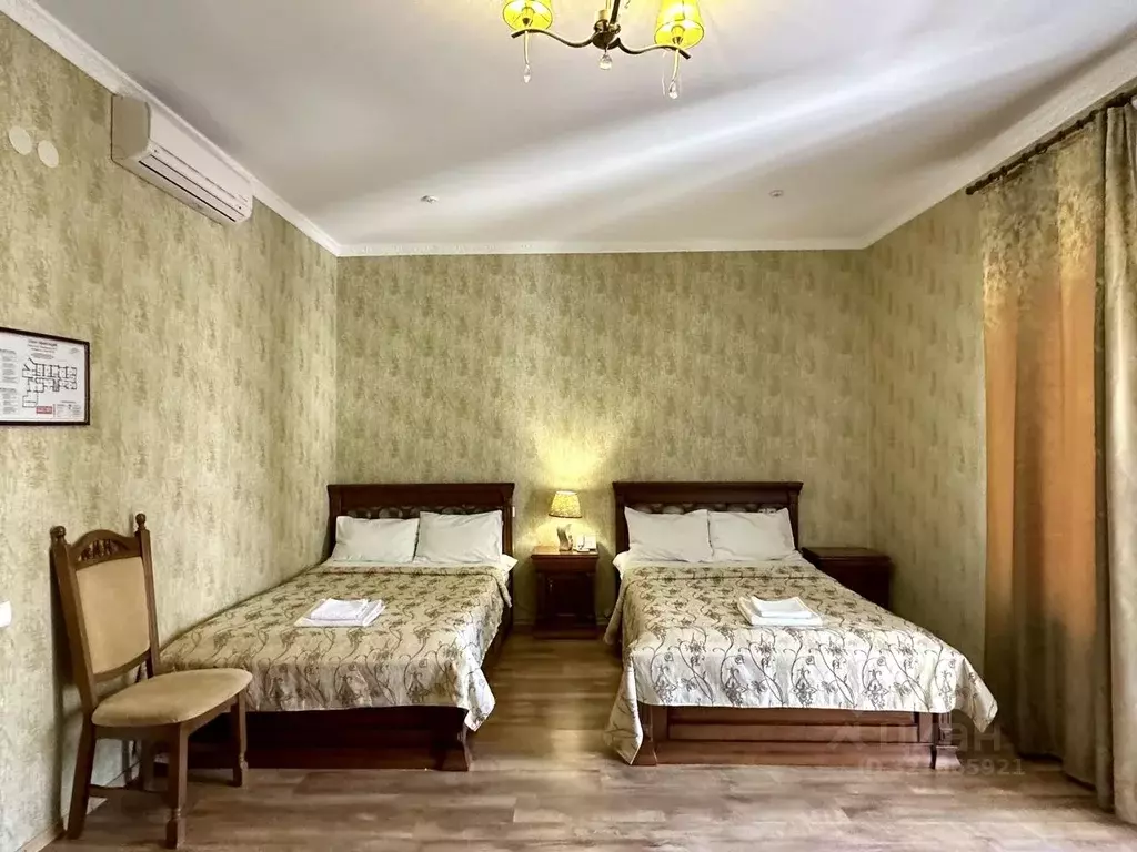 Комната Крым, Ялта ул. Щербака, 3 (30.0 м) - Фото 1